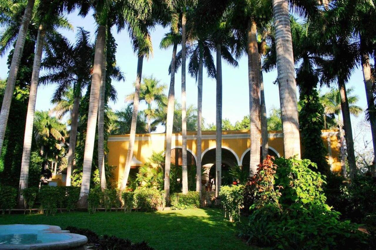 Hacienda Chichen Resort And Yaxkin Spa Eksteriør billede