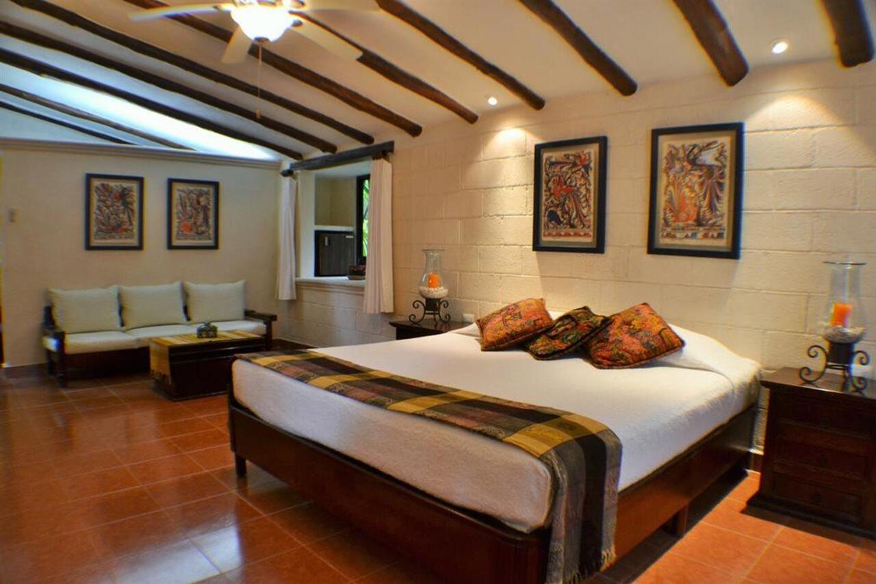 Hacienda Chichen Resort And Yaxkin Spa Eksteriør billede