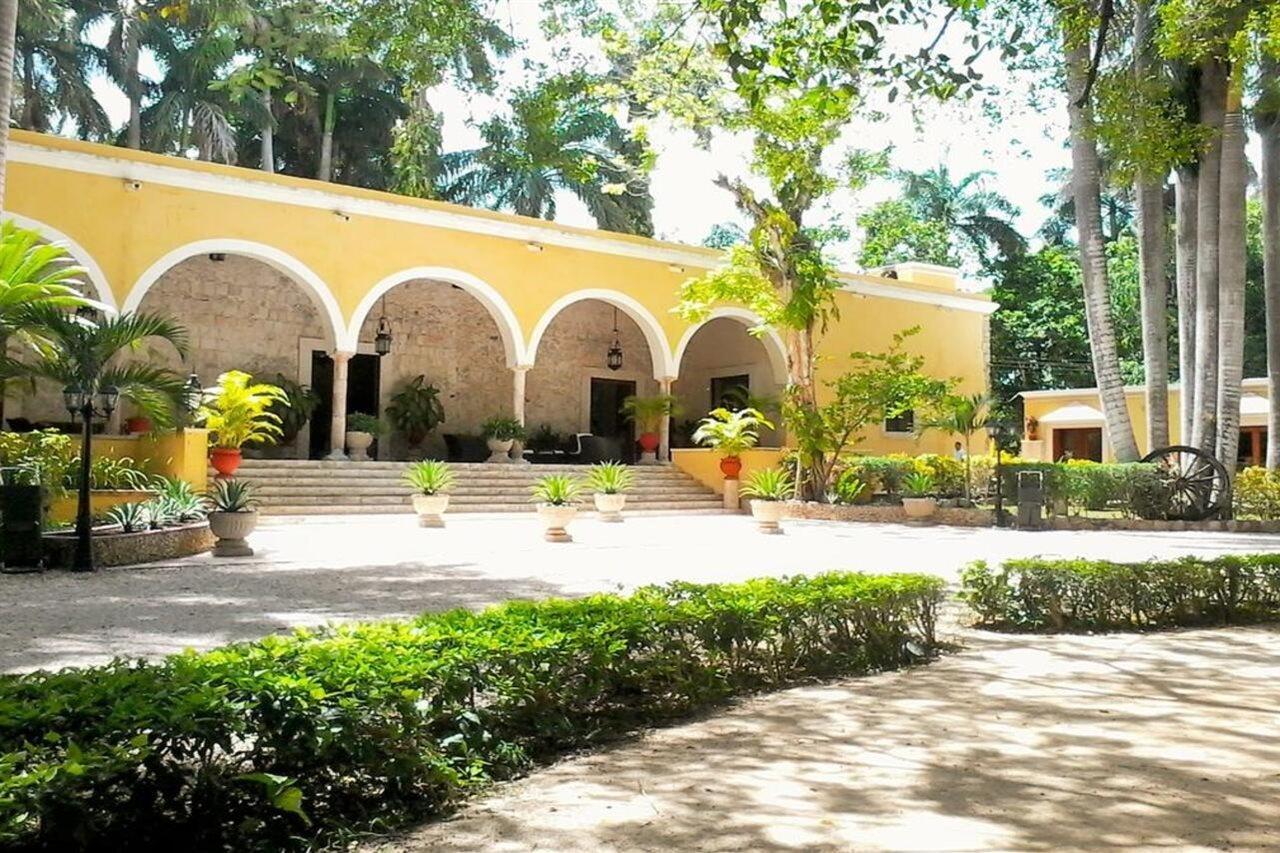 Hacienda Chichen Resort And Yaxkin Spa Eksteriør billede