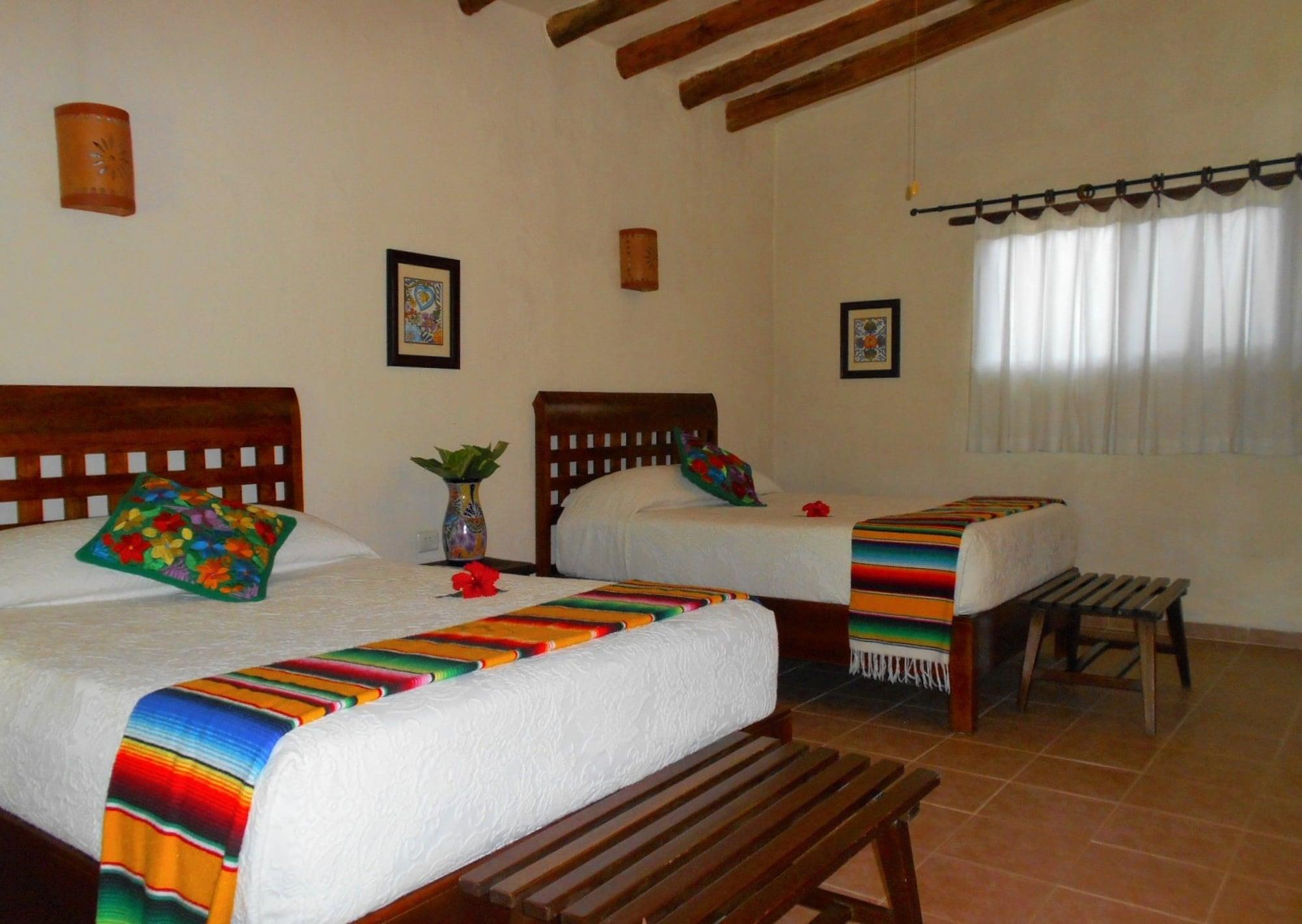 Hacienda Chichen Resort And Yaxkin Spa Eksteriør billede