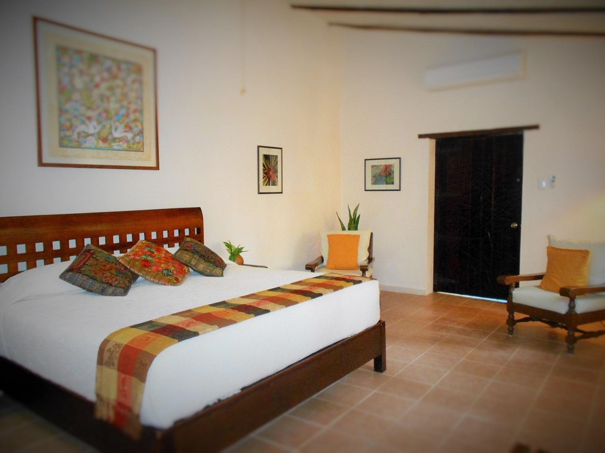 Hacienda Chichen Resort And Yaxkin Spa Eksteriør billede