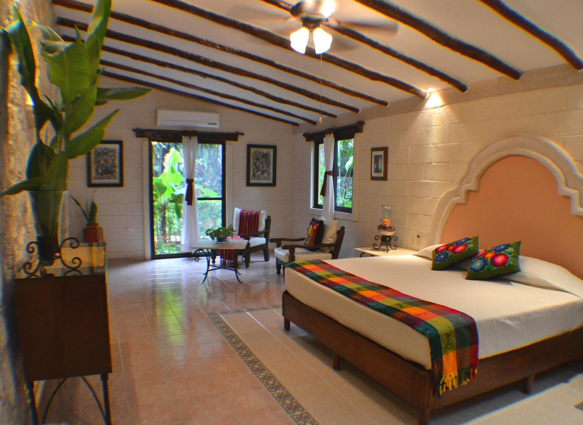 Hacienda Chichen Resort And Yaxkin Spa Eksteriør billede