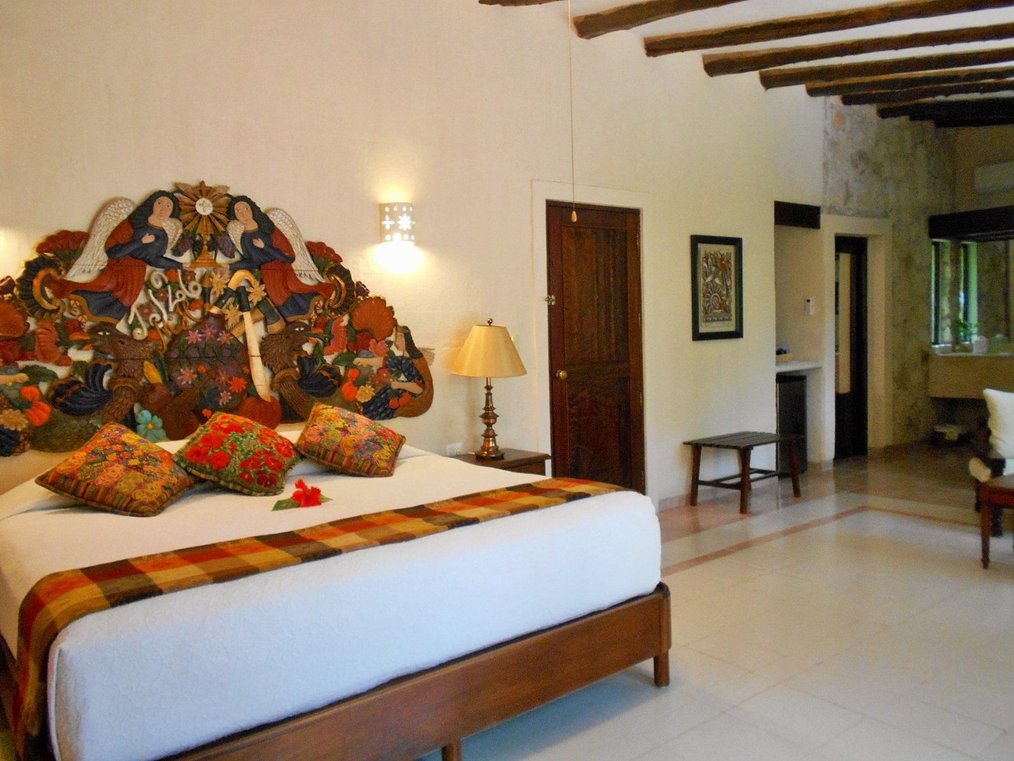 Hacienda Chichen Resort And Yaxkin Spa Eksteriør billede