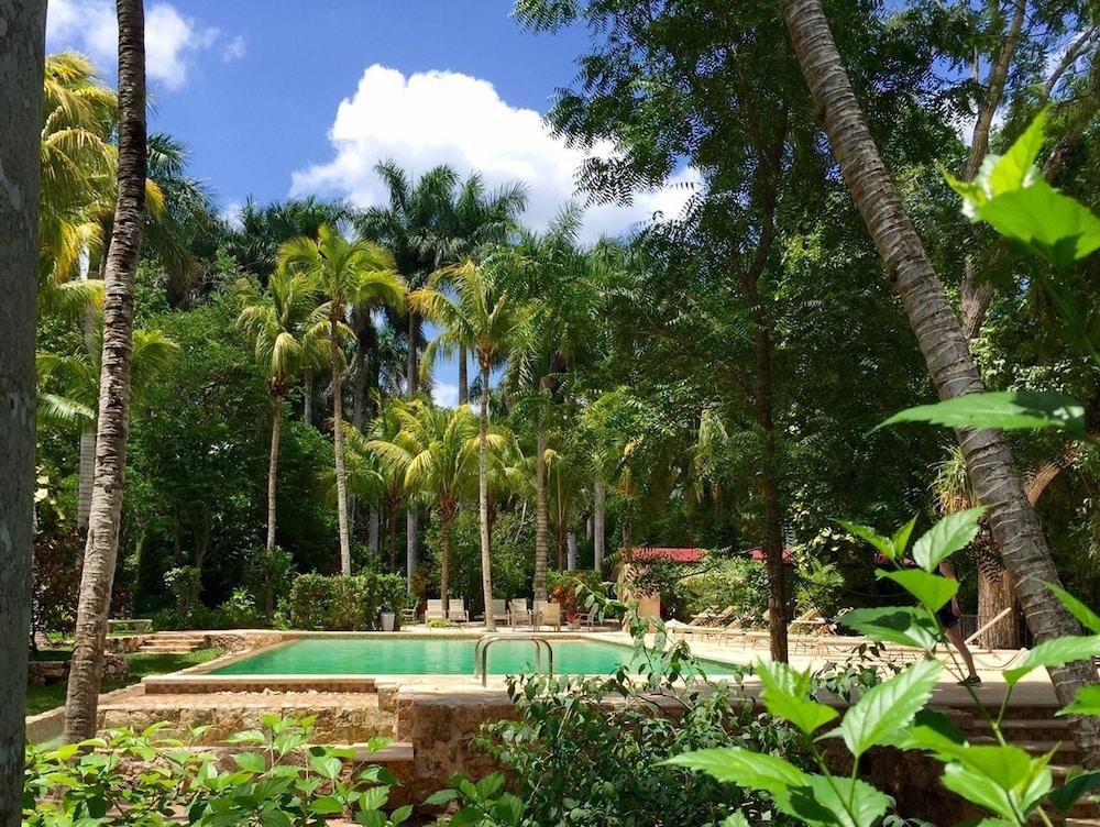 Hacienda Chichen Resort And Yaxkin Spa Eksteriør billede
