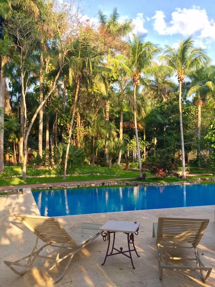Hacienda Chichen Resort And Yaxkin Spa Eksteriør billede