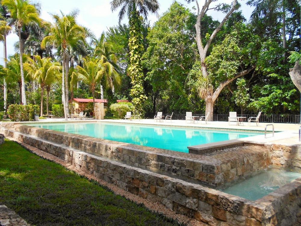 Hacienda Chichen Resort And Yaxkin Spa Eksteriør billede