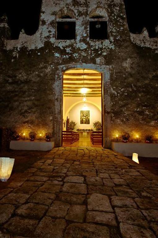 Hacienda Chichen Resort And Yaxkin Spa Eksteriør billede