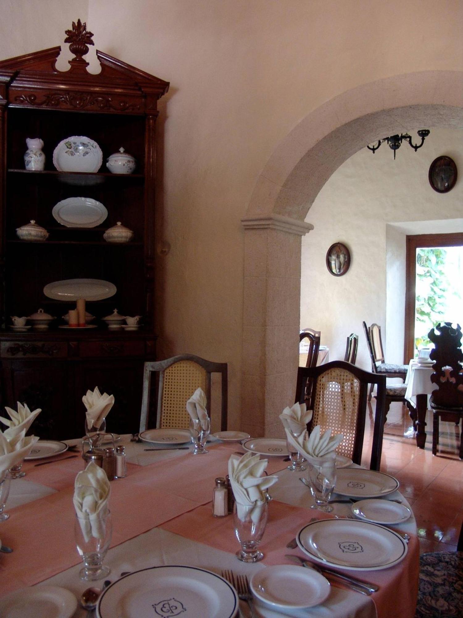 Hacienda Chichen Resort And Yaxkin Spa Eksteriør billede