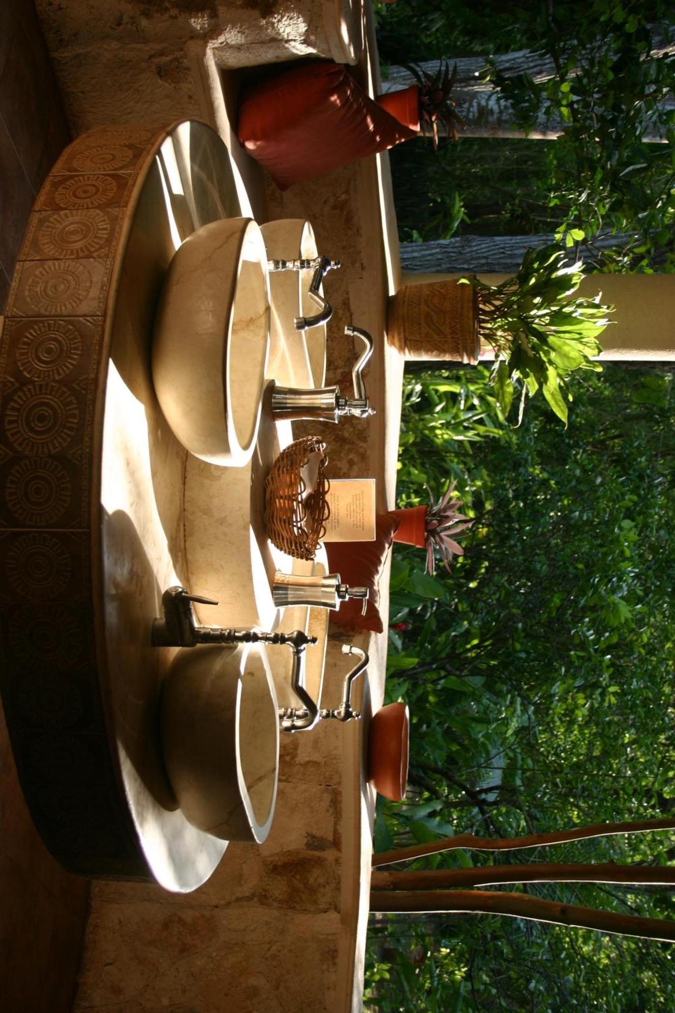 Hacienda Chichen Resort And Yaxkin Spa Eksteriør billede