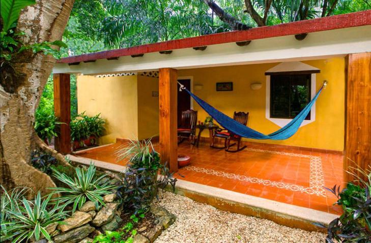 Hacienda Chichen Resort And Yaxkin Spa Eksteriør billede