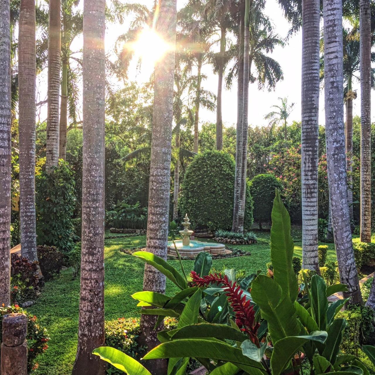 Hacienda Chichen Resort And Yaxkin Spa Eksteriør billede