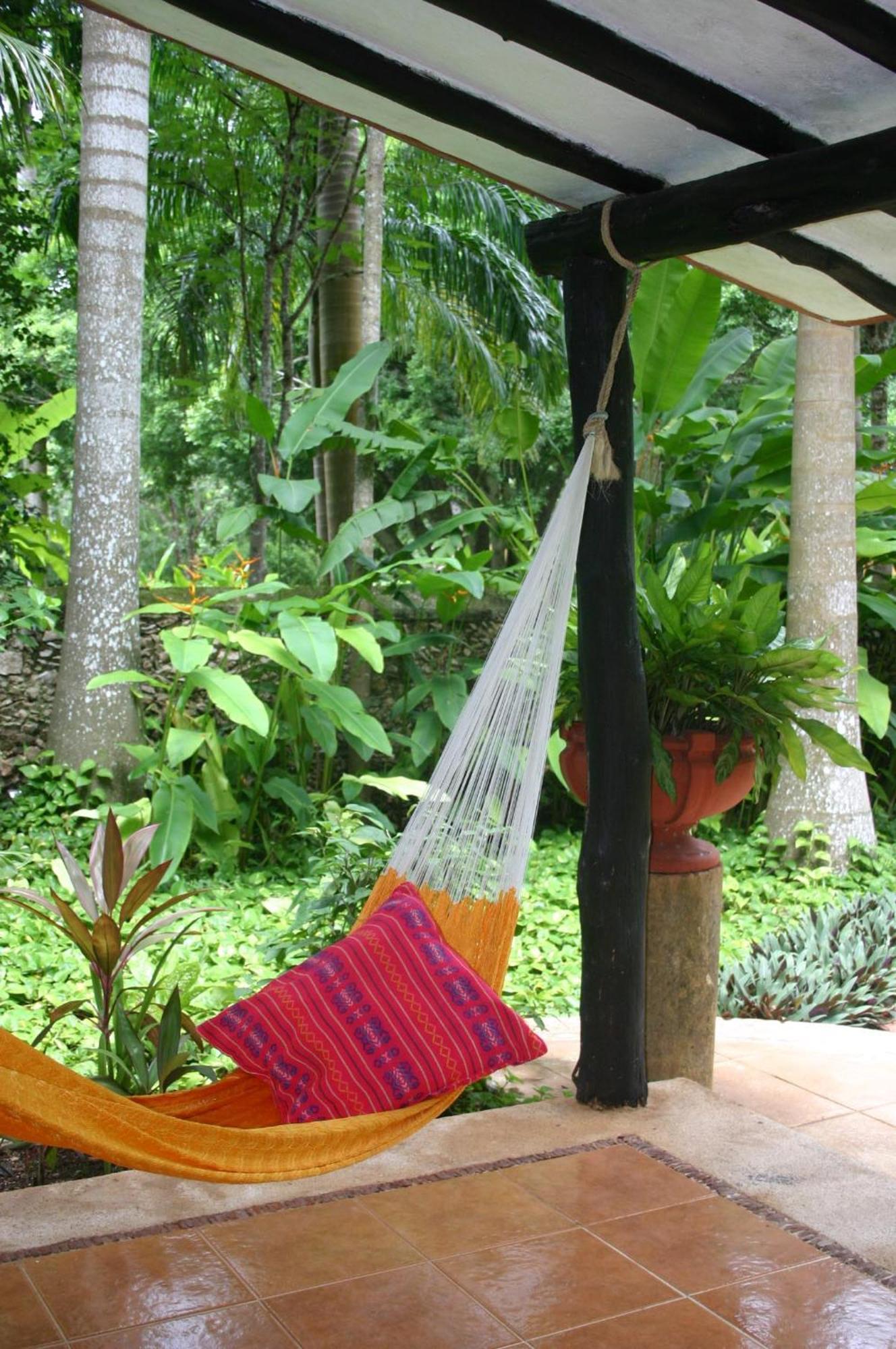 Hacienda Chichen Resort And Yaxkin Spa Eksteriør billede