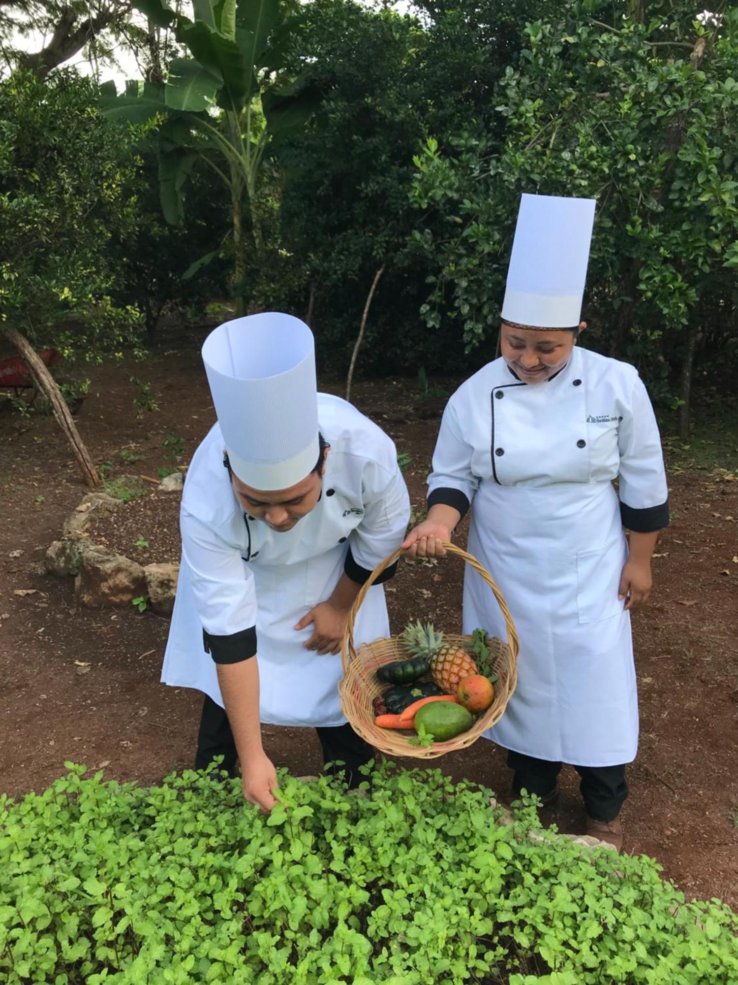 Hacienda Chichen Resort And Yaxkin Spa Eksteriør billede