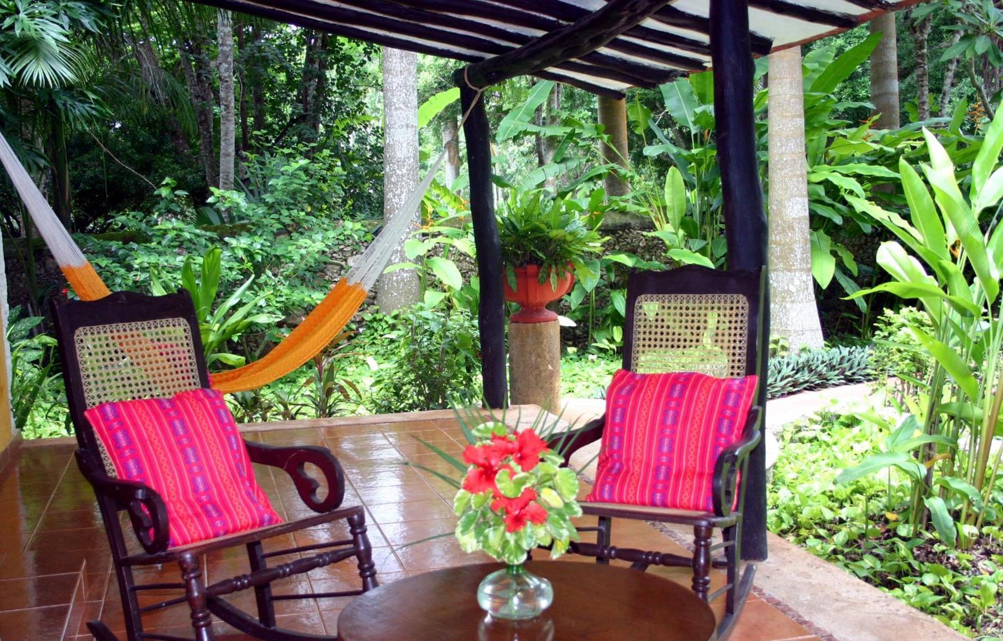 Hacienda Chichen Resort And Yaxkin Spa Eksteriør billede