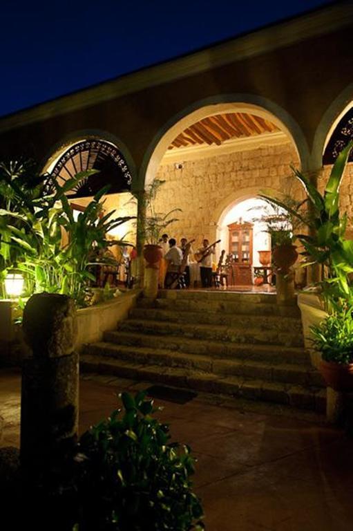 Hacienda Chichen Resort And Yaxkin Spa Eksteriør billede