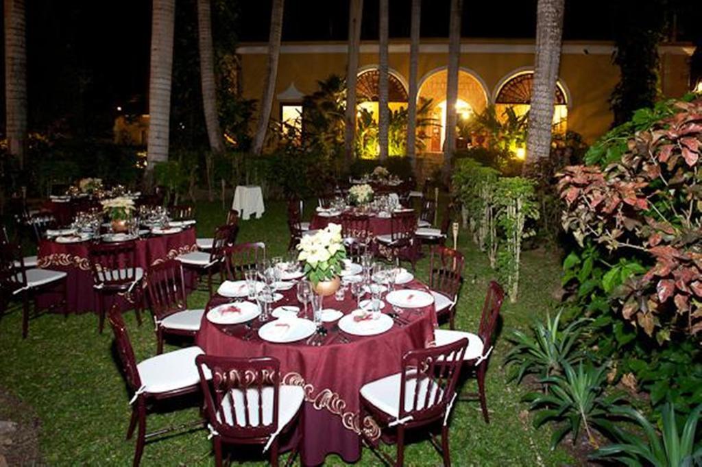 Hacienda Chichen Resort And Yaxkin Spa Eksteriør billede