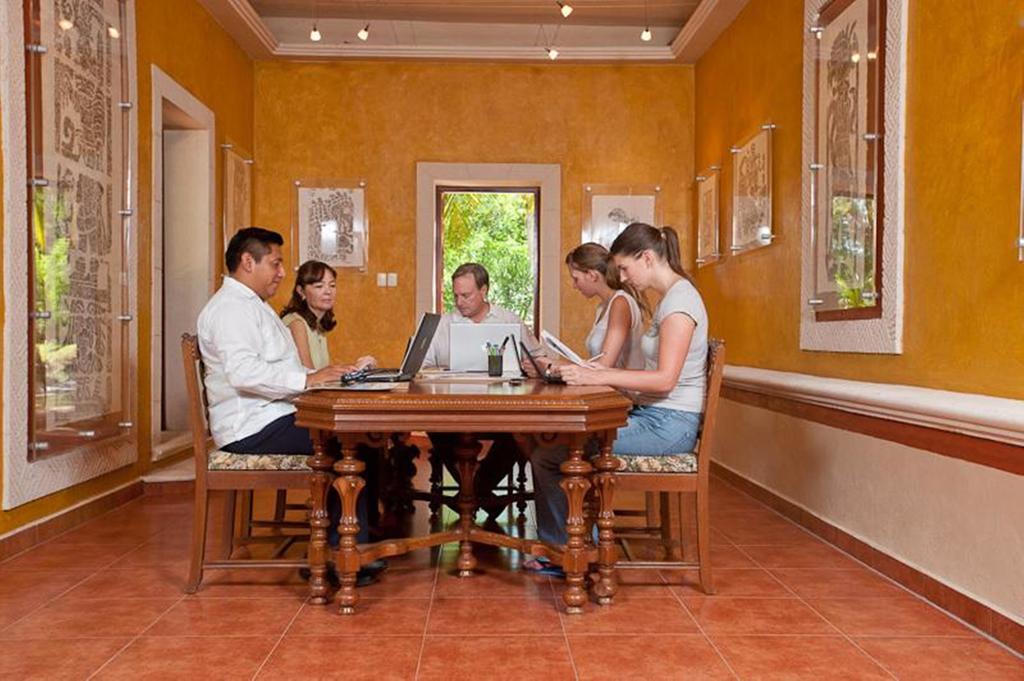 Hacienda Chichen Resort And Yaxkin Spa Eksteriør billede