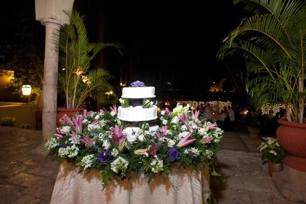 Hacienda Chichen Resort And Yaxkin Spa Eksteriør billede