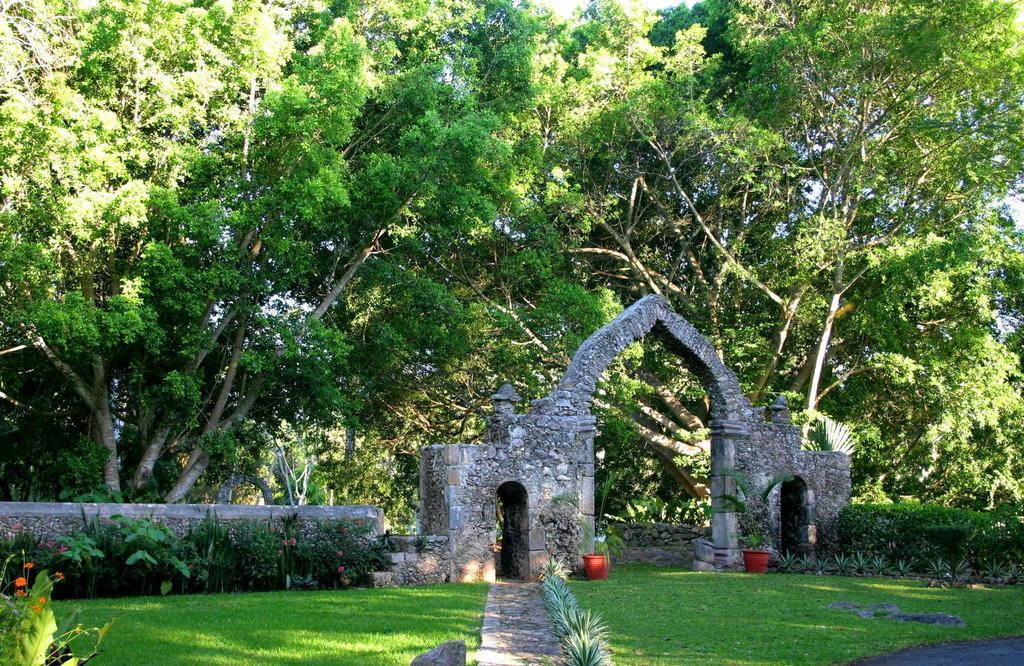 Hacienda Chichen Resort And Yaxkin Spa Eksteriør billede