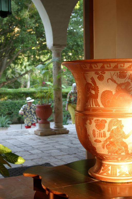 Hacienda Chichen Resort And Yaxkin Spa Eksteriør billede