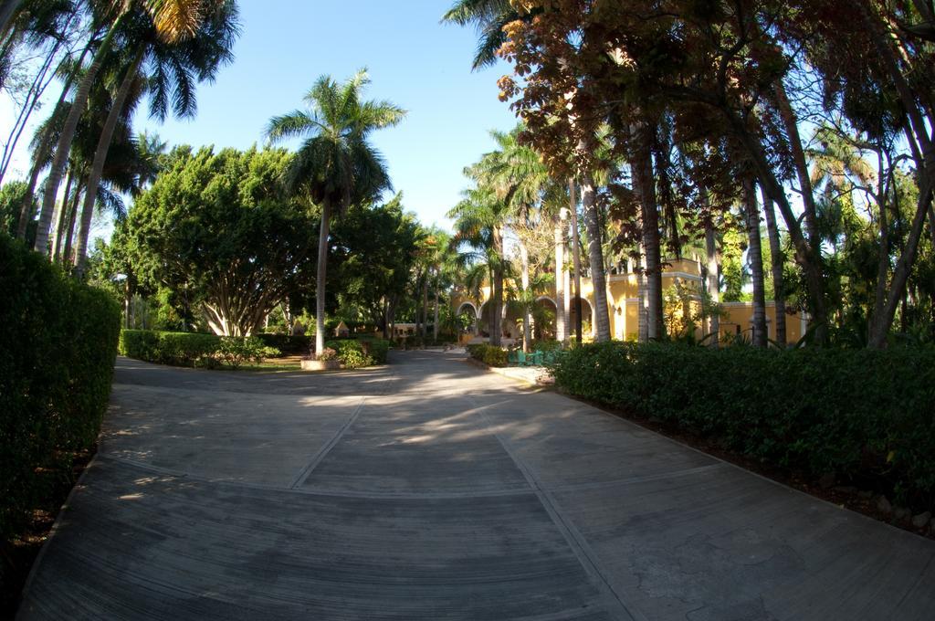 Hacienda Chichen Resort And Yaxkin Spa Eksteriør billede
