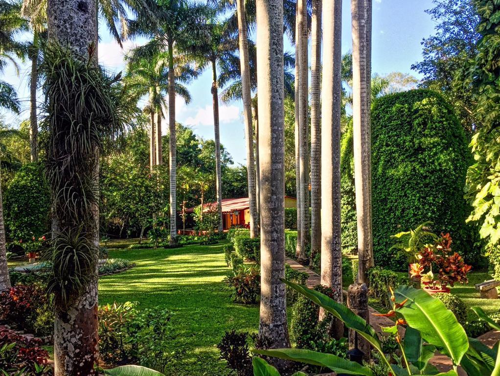 Hacienda Chichen Resort And Yaxkin Spa Eksteriør billede