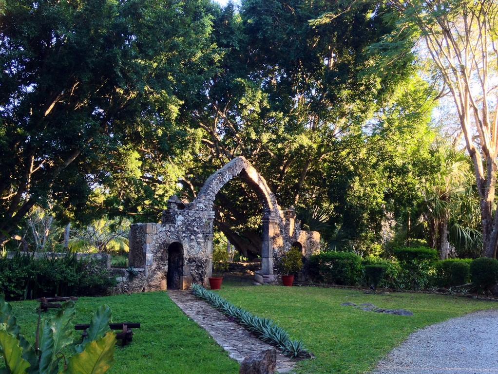 Hacienda Chichen Resort And Yaxkin Spa Eksteriør billede