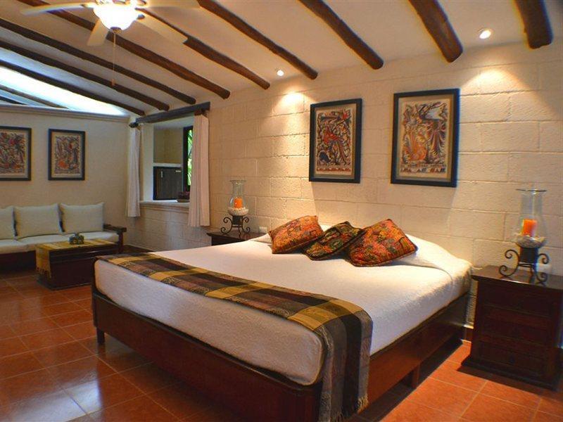 Hacienda Chichen Resort And Yaxkin Spa Eksteriør billede