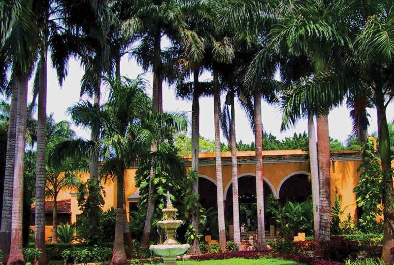 Hacienda Chichen Resort And Yaxkin Spa Eksteriør billede