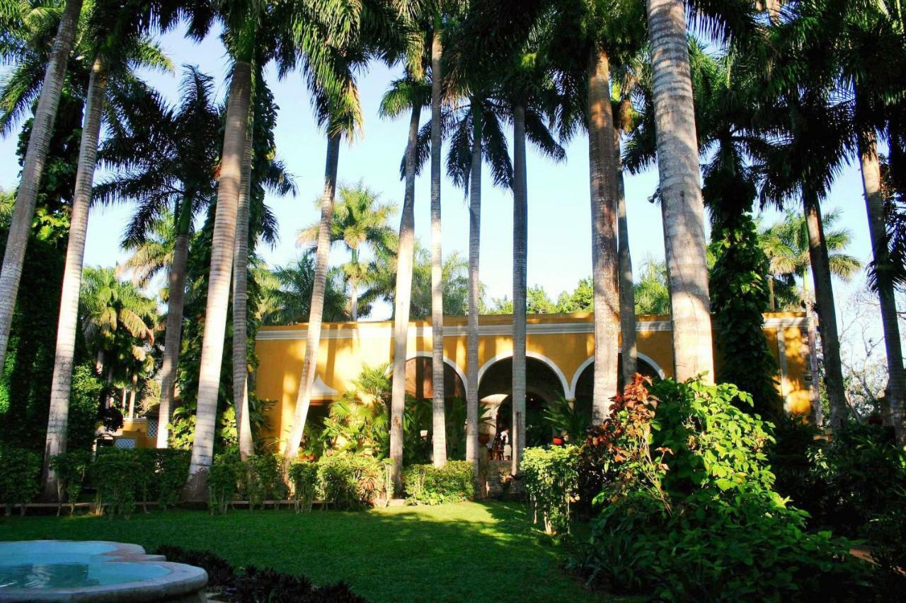Hacienda Chichen Resort And Yaxkin Spa Eksteriør billede